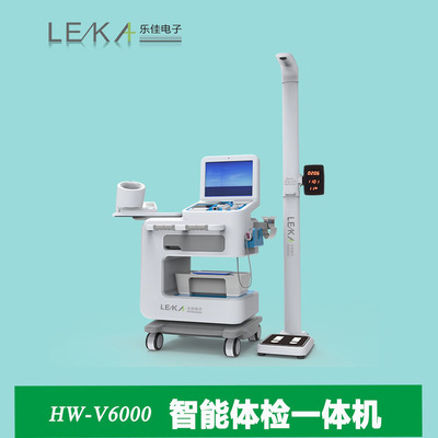 智能健康新篇章 一體機(jī)引領(lǐng)篩查與咨詢服務(wù)革新